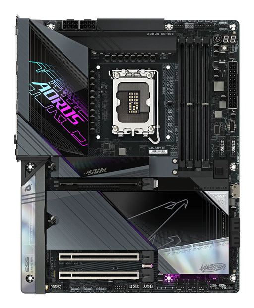 EAN 4719331864903 - GIGABYTE Z890 AORUS MASTER placa base Intel Z890 LGA 1851 (Socket V1) ATX imagen 2