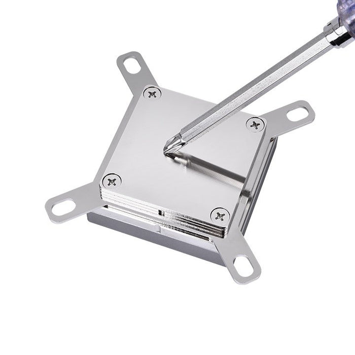 EAN 4713227531252 - Thermaltake Pacific W8 Bloque de agua imagen 2