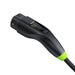 EAN 5904326370326 - Green Cell EVGC01 cable de carga para vehículo eléctrico Negro Type 2 CEE 16A 3 7 m imagen 12