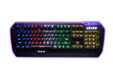 EAN 0609132867323 - Tesoro Lobera teclado Juego USB AZERTY Negro imagen 1