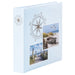 EAN 4007249038555 - Hama Compass álbum de foto y protector Azul, Marrón, Verde 200 hojas 10 x 15 cm imagen 1