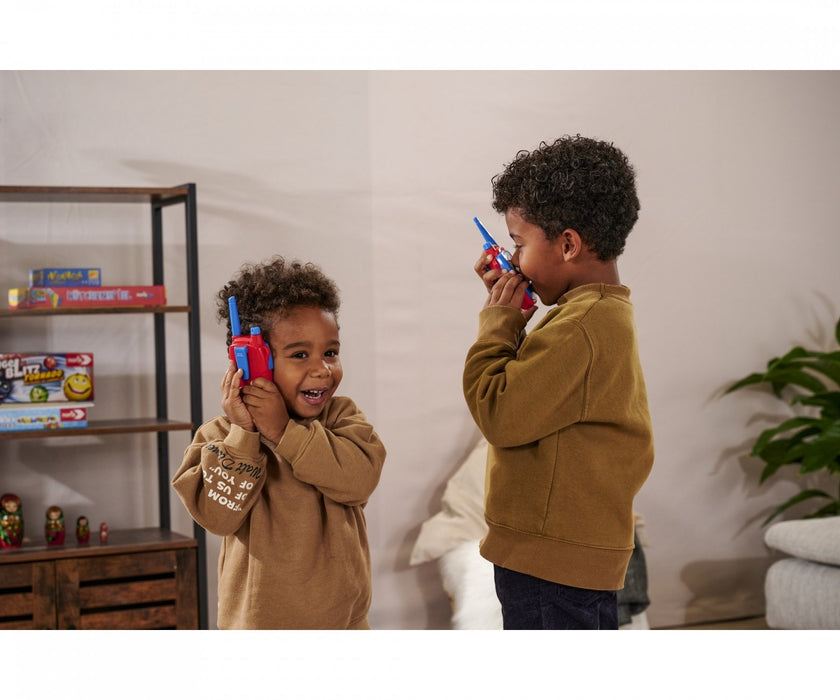 EAN 4006333081606 - Jada Toys Spidey Walkie-talkie para niños imagen 7