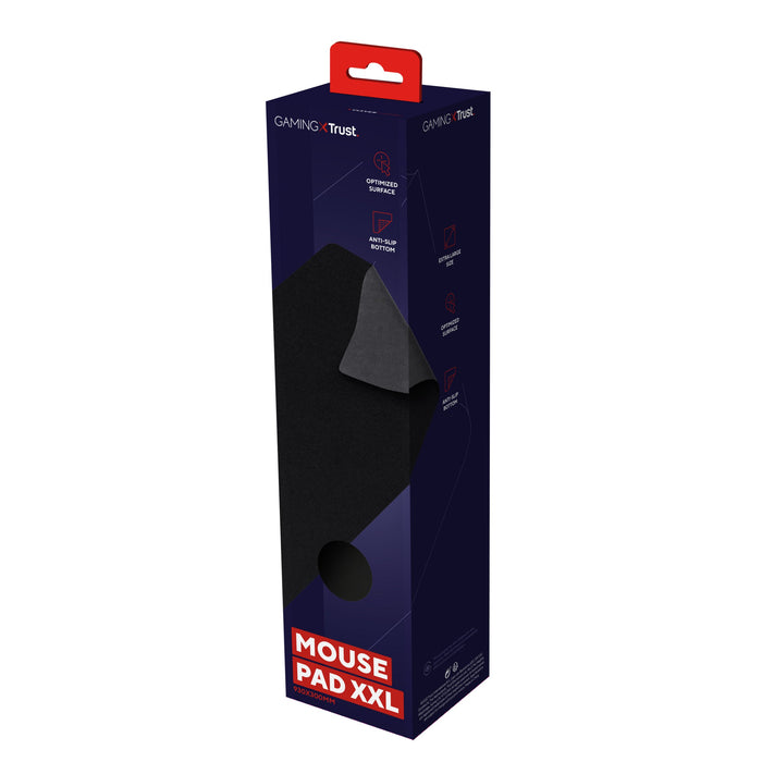 EAN 8713439215694 - Trust GXT 758 Alfombrilla de ratón para juegos Negro imagen 4
