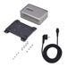 EAN 0065030919654 - StarTech.com 424DEU-USB-C-CHARGER cargador de dispositivo móvil Universal Gris Corriente alterna Carga rá imagen 11