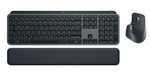 EAN 5099206104419 - Logitech 920-010926 teclado Ratón incluido Oficina RF Wireless + Bluetooth QWERTZ Alemán Grafito imagen 2