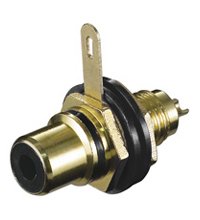 EAN 4040849113086 - Goobay CBGP B RCA FM Negro imagen 1