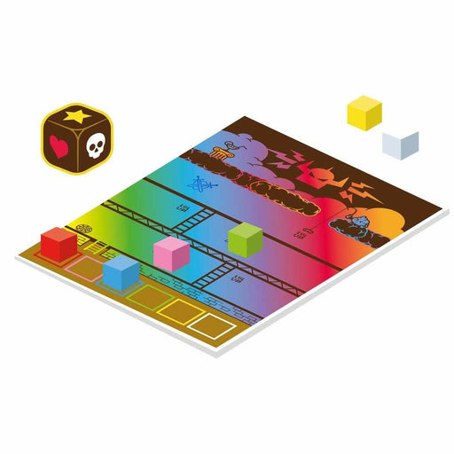 EAN 8435407628762 - BigBuy Home 8435407628762 juego de tablero Preguntas de mierda Friki Juego de mesa imagen 2