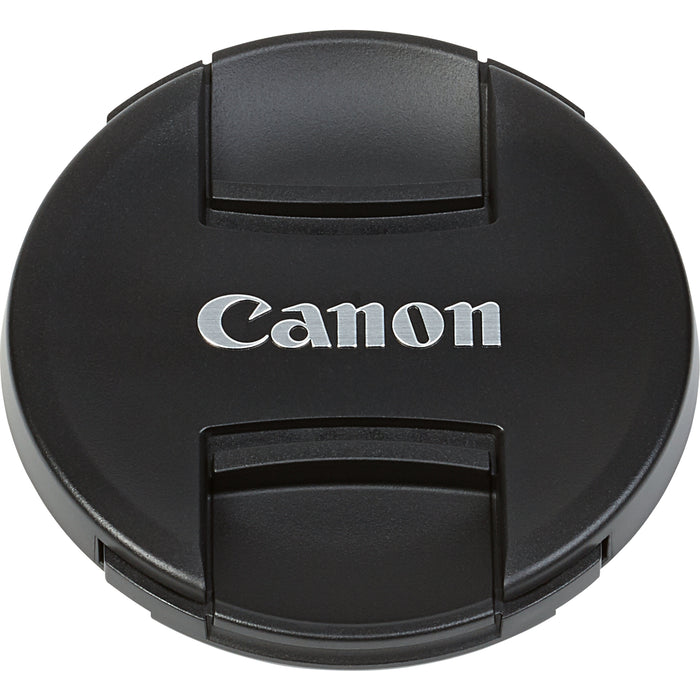 EAN 4960999795898 - Canon E-82II tapa de lente 8,2 cm Negro imagen 1