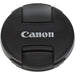 EAN 4960999795898 - Canon E-82II tapa de lente 8,2 cm Negro imagen 1