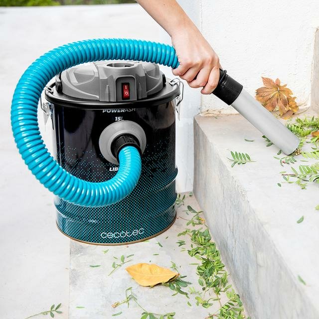 EAN 8435484085991 - Cecotec Conga Ash 7000 Liberty 15 L Negro, Azul imagen 8