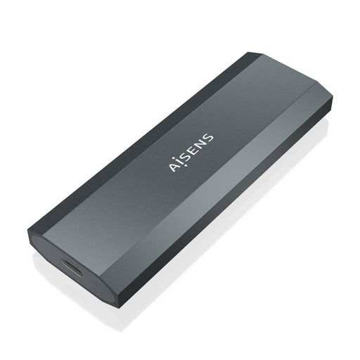 EAN 8436574709902 - AISENS ASM2-029GR caja para disco duro externo Caja externa para unidad de estado sólido (SSD) imagen 1