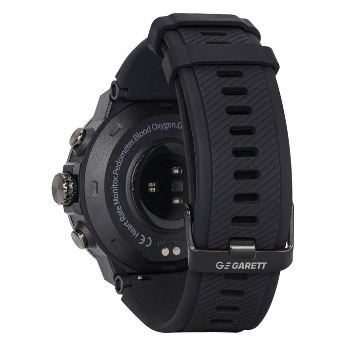 EAN 5904238484654 - Garett Electronics GRS PRO 3,3 cm (1.3") AMOLED 51 mm Digital 360 x 360 Pixeles Pantalla táctil Negro GPS imagen 4