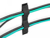 EAN 4043619190980 - DeLOCK 19098 organizador de cables Universal Soporte para cables Negro 10 pieza(s) imagen 1