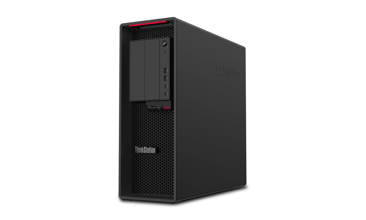 EAN 198155522697 - Lenovo ThinkStation P620 AMD Ryzen Threadripper PRO 5945WX 64 GB DDR4-SDRAM 1 TB SSD Windows 11 Pro Torre  imagen 3