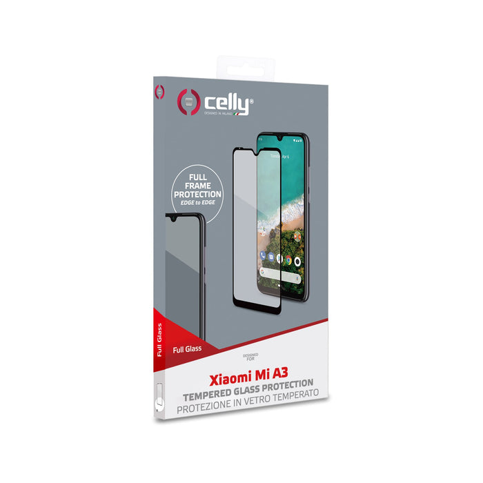 EAN 8021735754176 - Celly FULLGLASS873BK protector de pantalla o trasero para teléfono móvil Xiaomi 1 pieza(s) imagen 3