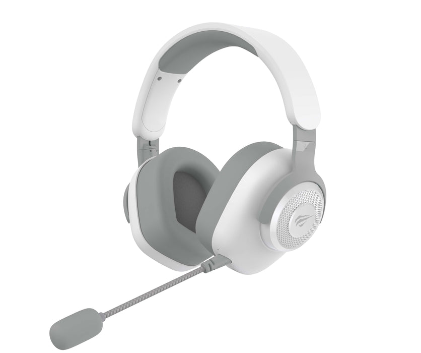 EAN 6939119067311 - Havit 6939119067311 auricular y casco Auriculares Inalámbrico y alámbrico Diadema Juego Bluetooth Gris, B imagen 4