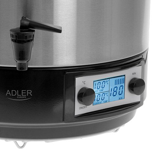 EAN 5903887801843 - Adler AD 4496 calentador de agua 28 L 2600 W imagen 5