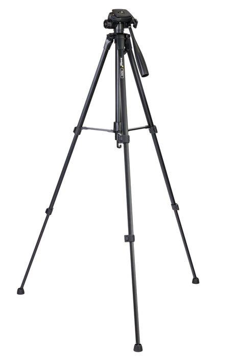EAN 0785104925137 - Levenhuk Level BASE TR20 tripode Universal 3 pata(s) Negro imagen 3