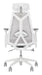 EAN 4711387920183 - ASUS ROG Destrier Ergo Core White Silla para videojuegos de PC Asiento de malla Blanco imagen 6