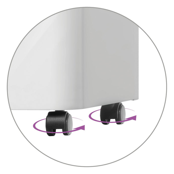 EAN 8595631020531 - Concept OV2012 deshumidificador 2,2 L 45 dB 210 W Blanco imagen 10