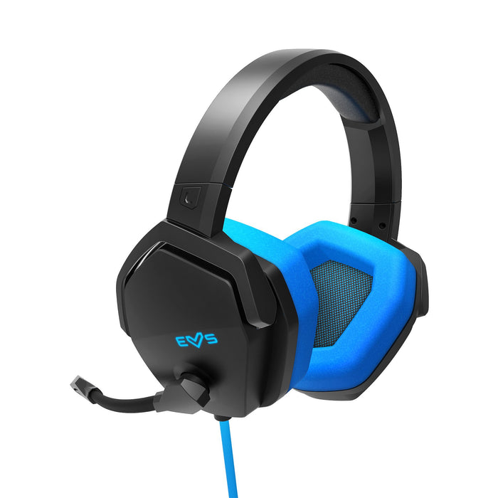 EAN 8432426453191 - Energy Sistem ESG 4 BLUE auricular y casco Auriculares Alámbrico Diadema Juego USB tipo A Azul imagen 2