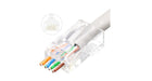 EAN 5706998850768 - Microconnect KON505-50EZ conector RJ-45 Transparente imagen 1