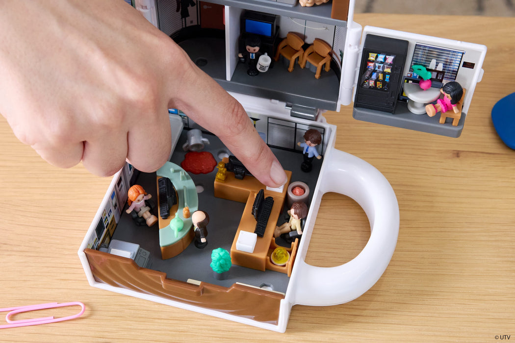 EAN 0194735268078 - Polly Pocket JCC19 accesorio para muñecas Estuche de juego de muñeca imagen 4