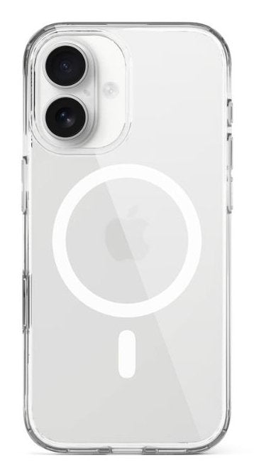 EAN 8596049197709 - Epico 93610101000002 funda para teléfono móvil 15,4 cm (6.06") Transparente, Blanco imagen 1