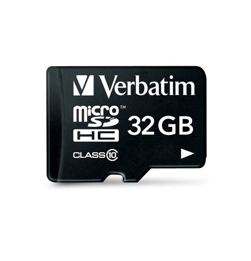 EAN 0023942440833 - Verbatim Premium 32 GB MicroSDHC Clase 10 imagen 2