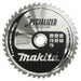 EAN 0088381535618 - Makita B-64630 hoja de sierra circular 26 cm 1 pieza(s) imagen 1