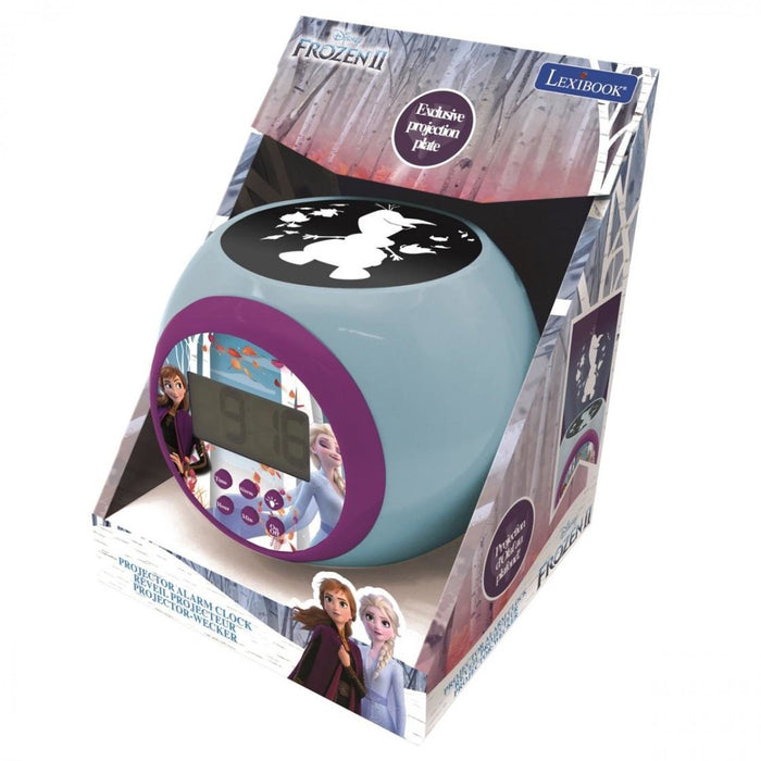 EAN 3380743083650 - Lexibook RL977FZ despertador Reloj despertador digital Multicolor imagen 3