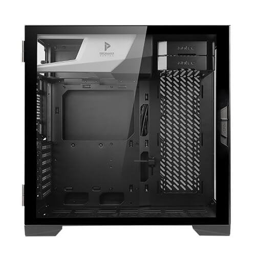 EAN 0761345812009 - Antec P120 Crystal Midi Tower Negro imagen 6