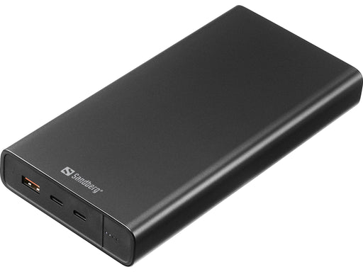 EAN 5705730420634 - Sandberg 420-63 batería externa Ión de litio 40000 mAh Negro imagen 1