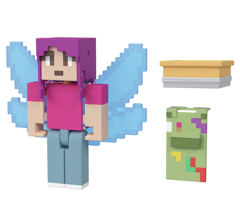 EAN 0194735193769 - Minecraft HTL95 figura de juguete para niños imagen 6