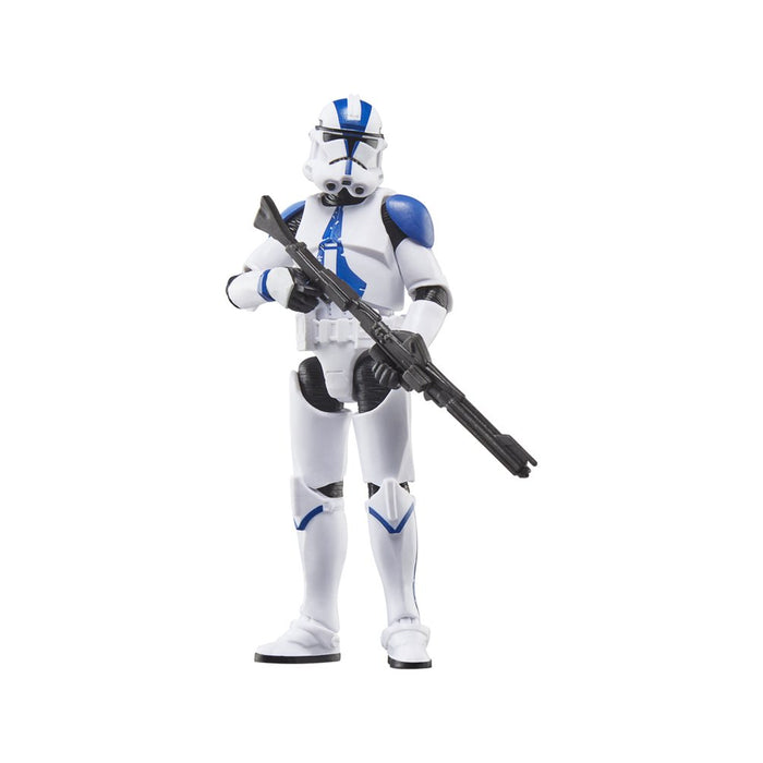EAN 5010996299291 - Star Wars The Vintage Collection Clone Trooper (501st Legion) imagen 3
