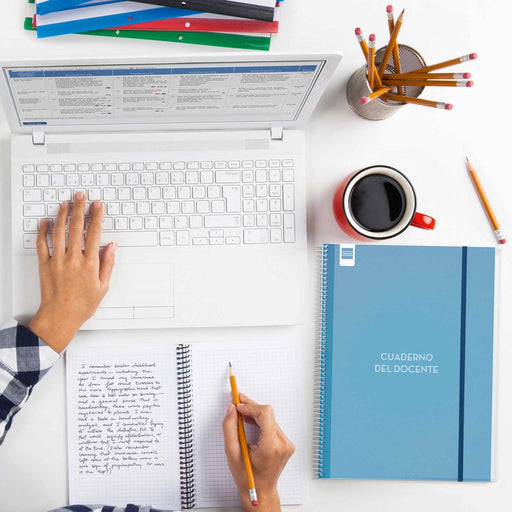 EAN 8422952180388 - Finocam 5340200 agenda personal Agenda para profesor 2024 imagen 2