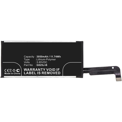 EAN 5704174627067 - CoreParts MBXMP-BA1363 refacción para laptop imagen 1