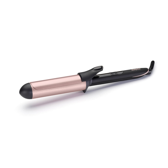 EAN 3030050153668 - BaByliss 38 mm Curling Tong Rizador de pelo Caliente Negro, Rosa 2,5 m imagen 13