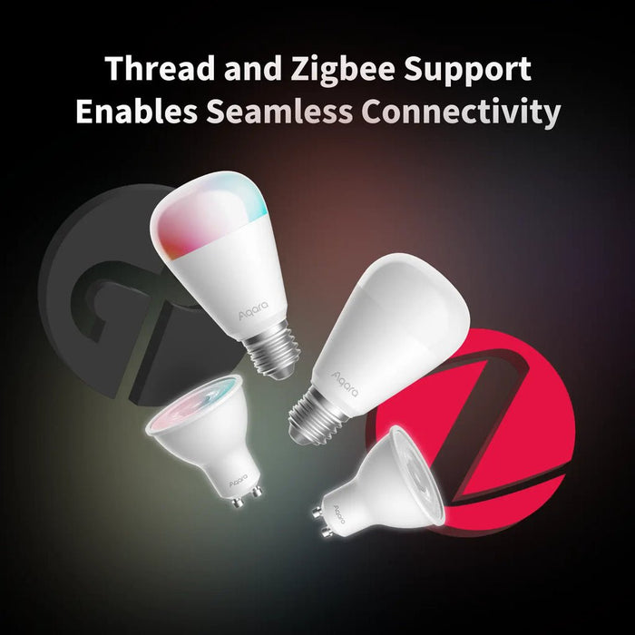 EAN 6975833357109 - Aqara LED Bulb T2 Bombilla inteligente Bluetooth/Zigbee 4,9 W imagen 3