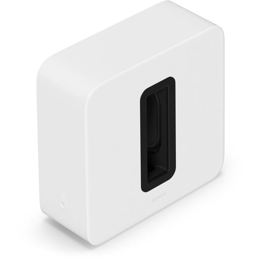 EAN 8720862503700 - Sonos Sub 4 Negro, Blanco Altavoz de subgraves (subwoofer) activo imagen 2