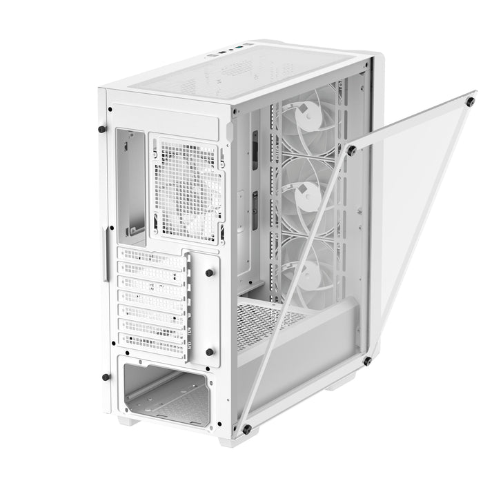 EAN 6933412774600 - DeepCool CC560 WH V2 Midi Tower Blanco imagen 7
