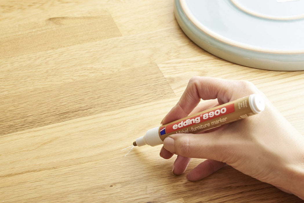 EAN 4004764897032 - Edding 8900 marcador permanente Punta redonda Beige 1 pieza(s) imagen 3