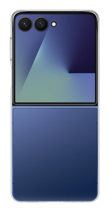 EAN 8806097466604 - Samsung EF-AF766CTEGWW funda para teléfono móvil 17,5 cm (6.9") Transparente imagen 3