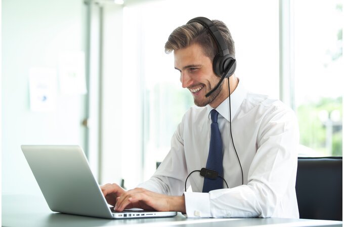 EAN 0085896834502 - Kensington H1000 Alámbrico Diadema Llamadas/Música USB Tipo C Negro imagen 15