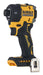 EAN 5035048833674 - DeWALT DCF870NT-XJ atornilladora de impacto con batería 1/4" 3000 RPM 56 Nm Negro, Amarillo 500 W 18 V imagen 1