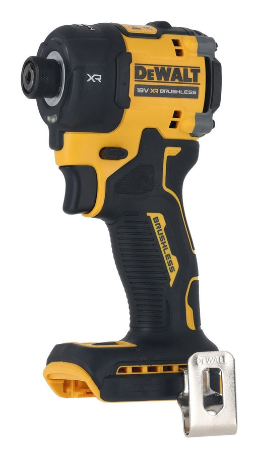 EAN 5035048833674 - DeWALT DCF870NT-XJ atornilladora de impacto con batería 1/4" 3000 RPM 56 Nm Negro, Amarillo 500 W 18 V imagen 1