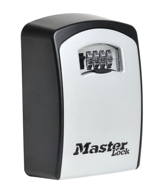 EAN 3520190932297 - MASTER LOCK 5403EURD caja portallaves y organizador Metal Negro, Gris imagen 2