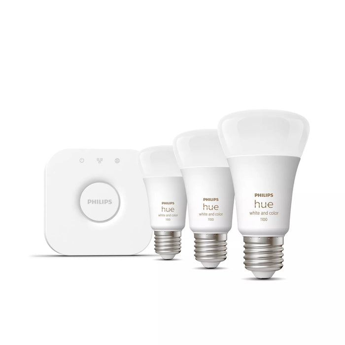 EAN 8719514291515 - Philips Hue White and Color ambiance 8719514291515 iluminación inteligente Kit de iluminación inteligente imagen 2