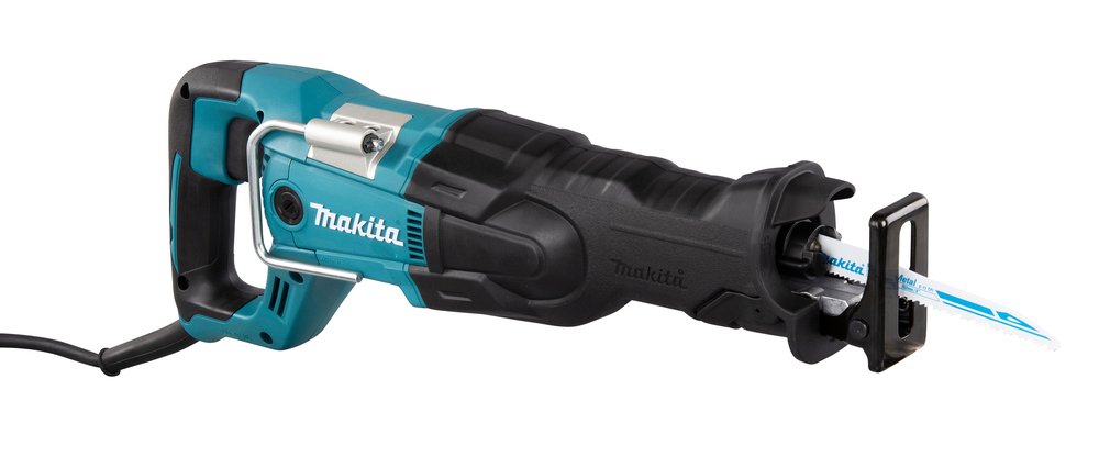 EAN 0088381867009 - Makita JR3061T sierra recíproca 3000 spm 1250 W Negro, Verde imagen 7