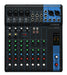 EAN 4957812547963 - Yamaha MG10 mezclador DJ 10 canales Negro imagen 1